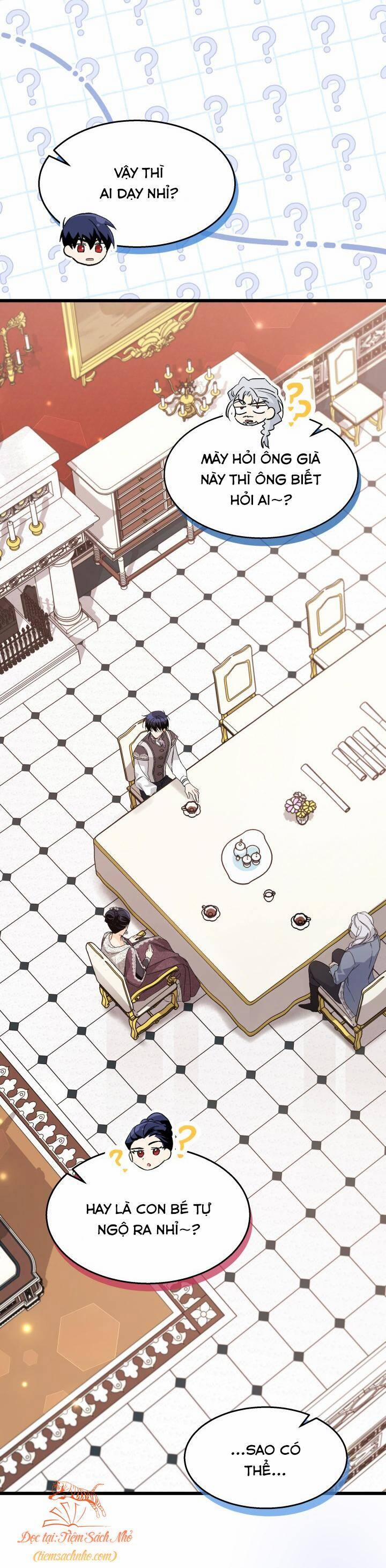 Quan Hệ Cộng Sinh Giữa Hắc Báo Và Bạch Thỏ 90 trang 69