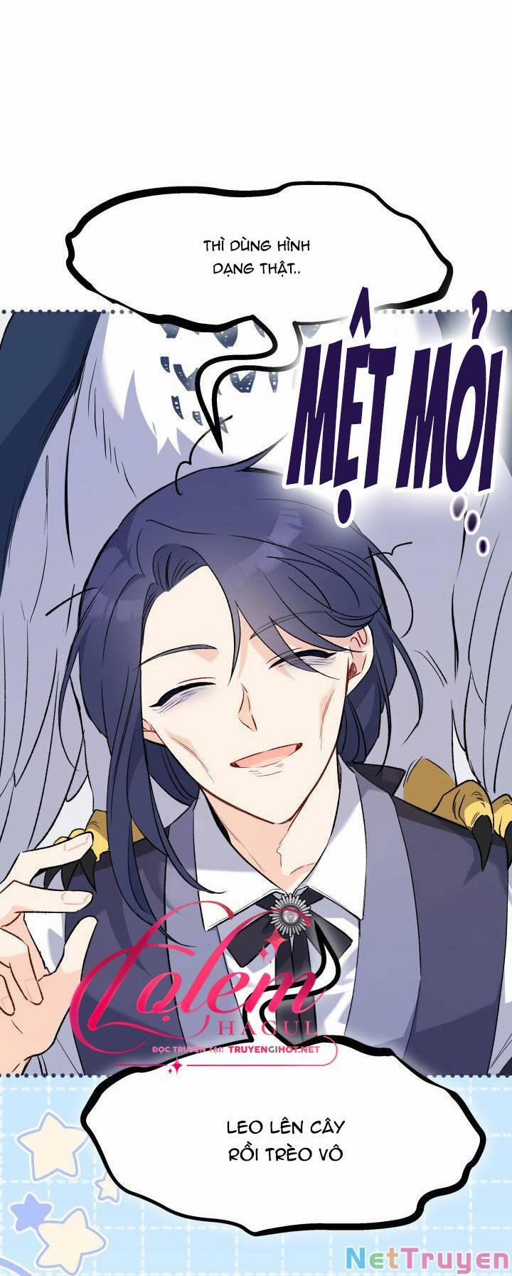 Quan Hệ Cộng Sinh Giữa Hắc Báo Và Bạch Thỏ 91 trang 12