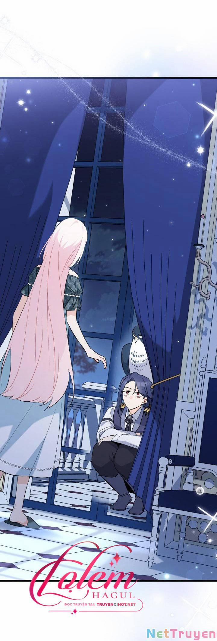 Quan Hệ Cộng Sinh Giữa Hắc Báo Và Bạch Thỏ 91 trang 15