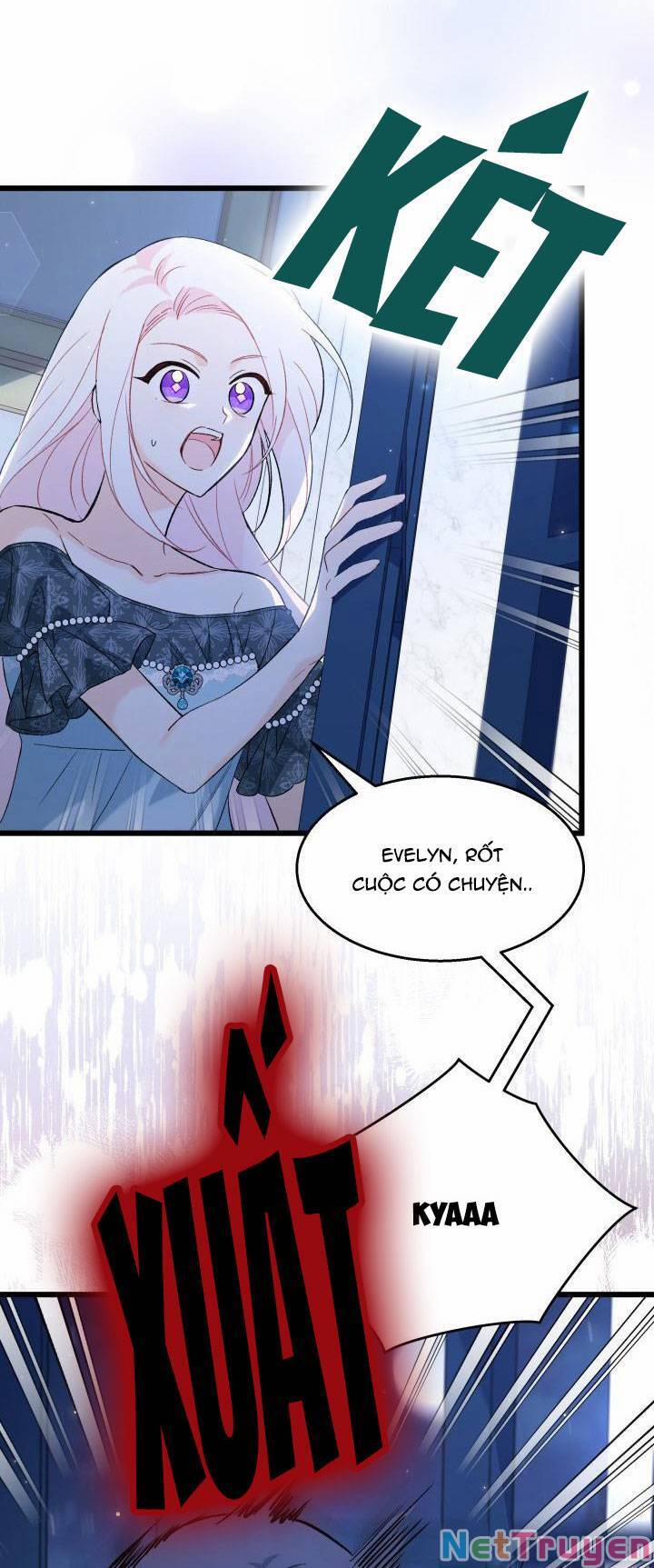 Quan Hệ Cộng Sinh Giữa Hắc Báo Và Bạch Thỏ 91 trang 16