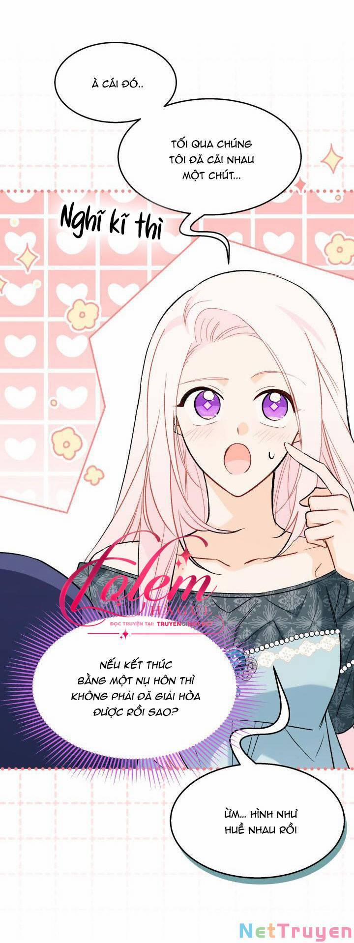 Quan Hệ Cộng Sinh Giữa Hắc Báo Và Bạch Thỏ 91 trang 20