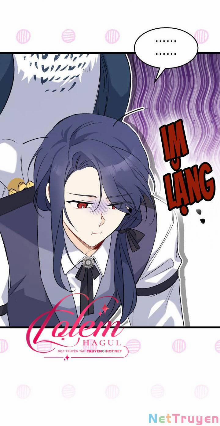 Quan Hệ Cộng Sinh Giữa Hắc Báo Và Bạch Thỏ 91 trang 25