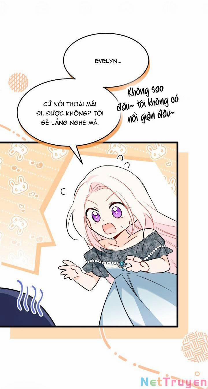 Quan Hệ Cộng Sinh Giữa Hắc Báo Và Bạch Thỏ 91 trang 26