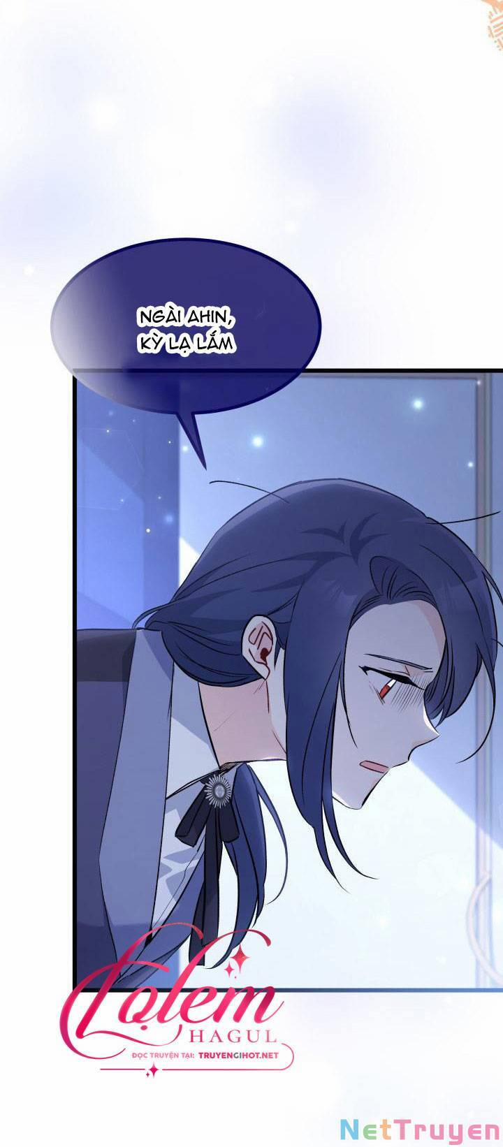 Quan Hệ Cộng Sinh Giữa Hắc Báo Và Bạch Thỏ 91 trang 27