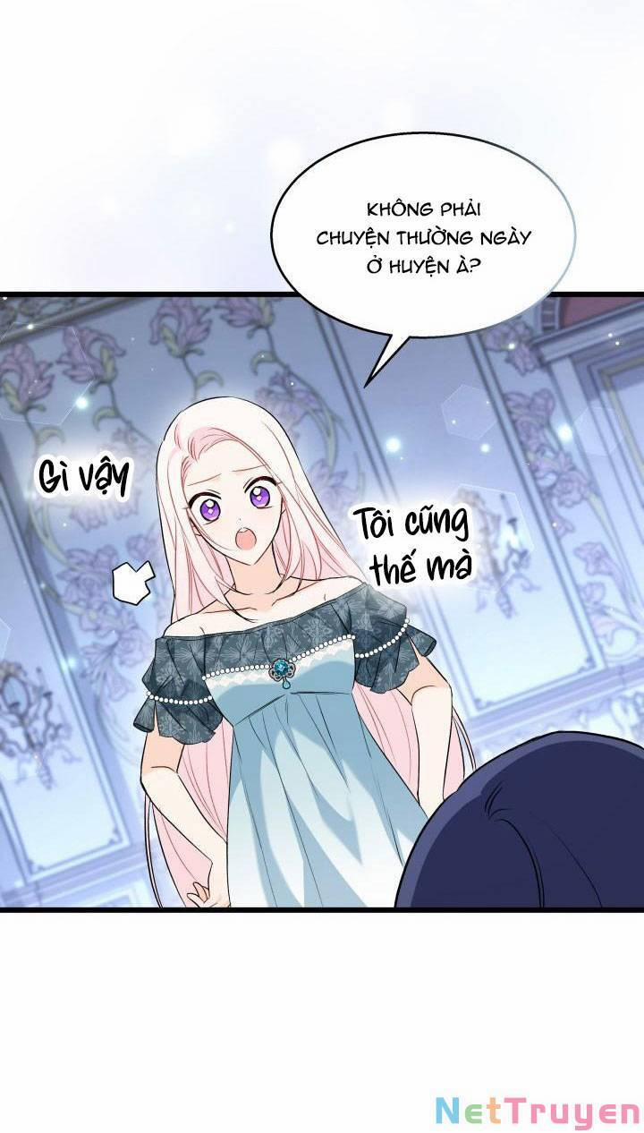 Quan Hệ Cộng Sinh Giữa Hắc Báo Và Bạch Thỏ 91 trang 28