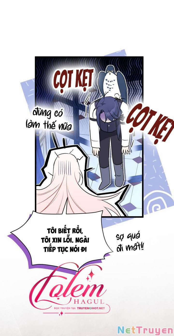 Quan Hệ Cộng Sinh Giữa Hắc Báo Và Bạch Thỏ 91 trang 29