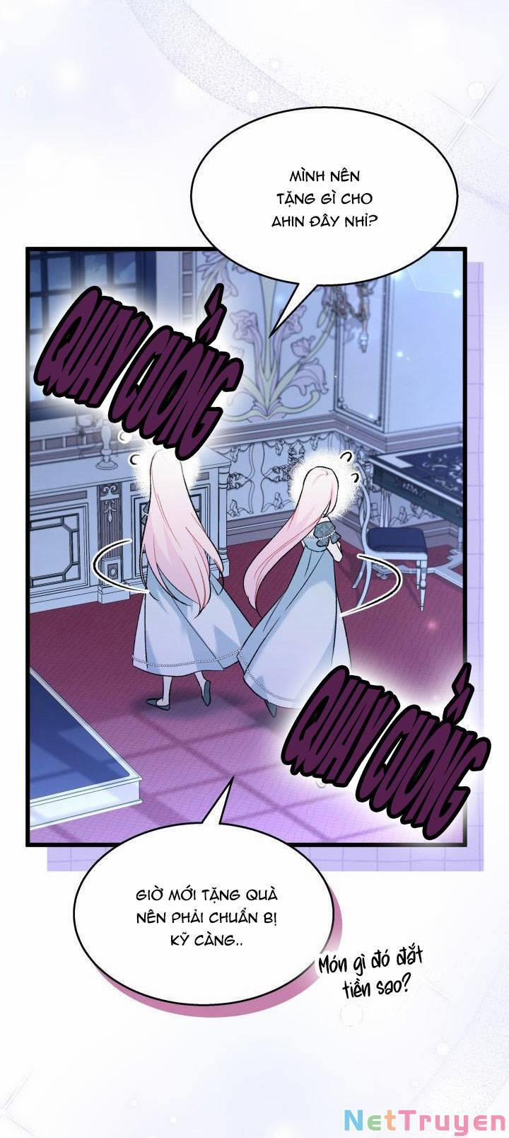 Quan Hệ Cộng Sinh Giữa Hắc Báo Và Bạch Thỏ 91 trang 3