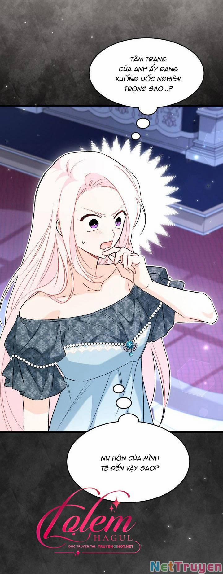 Quan Hệ Cộng Sinh Giữa Hắc Báo Và Bạch Thỏ 91 trang 33