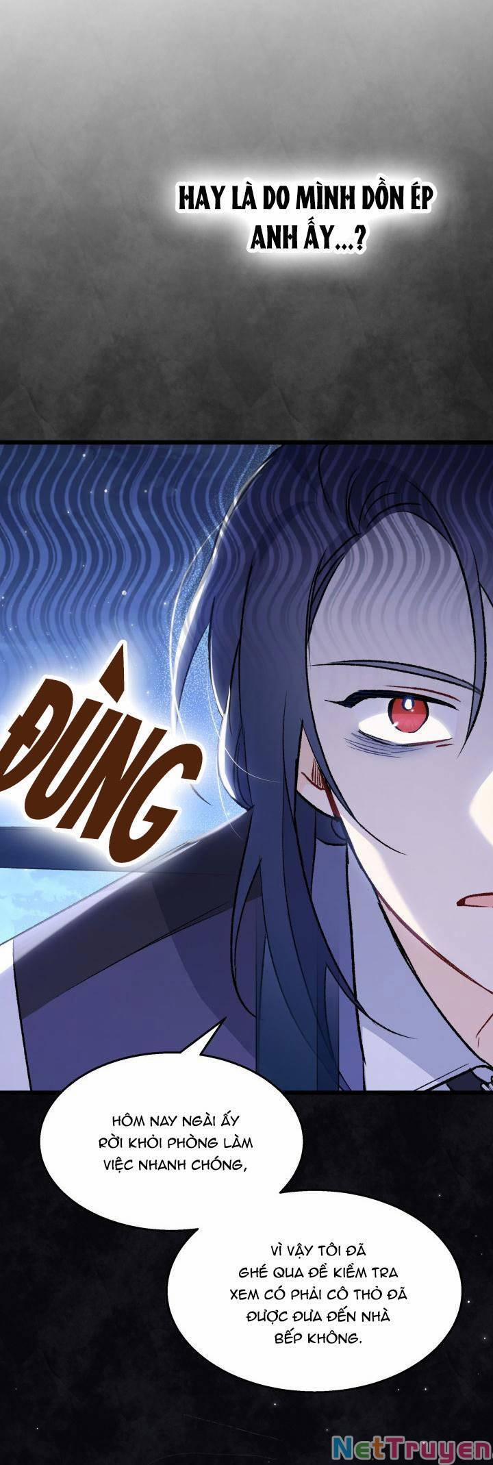 Quan Hệ Cộng Sinh Giữa Hắc Báo Và Bạch Thỏ 91 trang 35