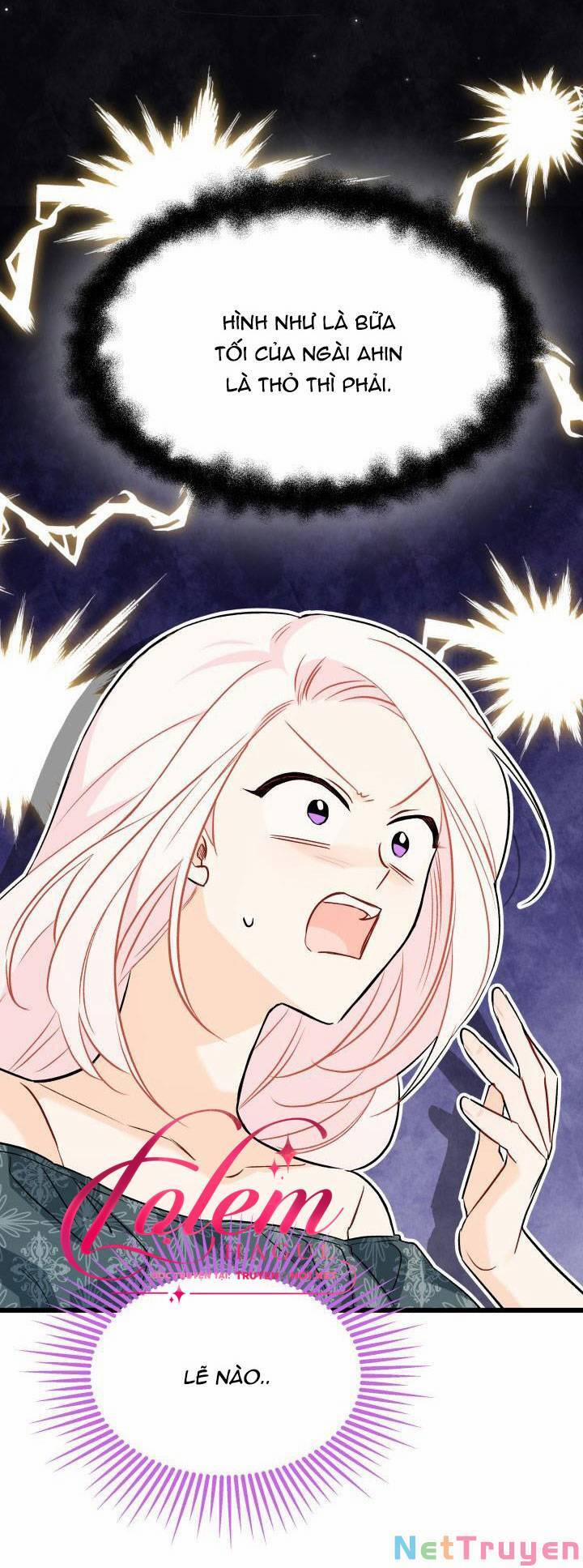 Quan Hệ Cộng Sinh Giữa Hắc Báo Và Bạch Thỏ 91 trang 36