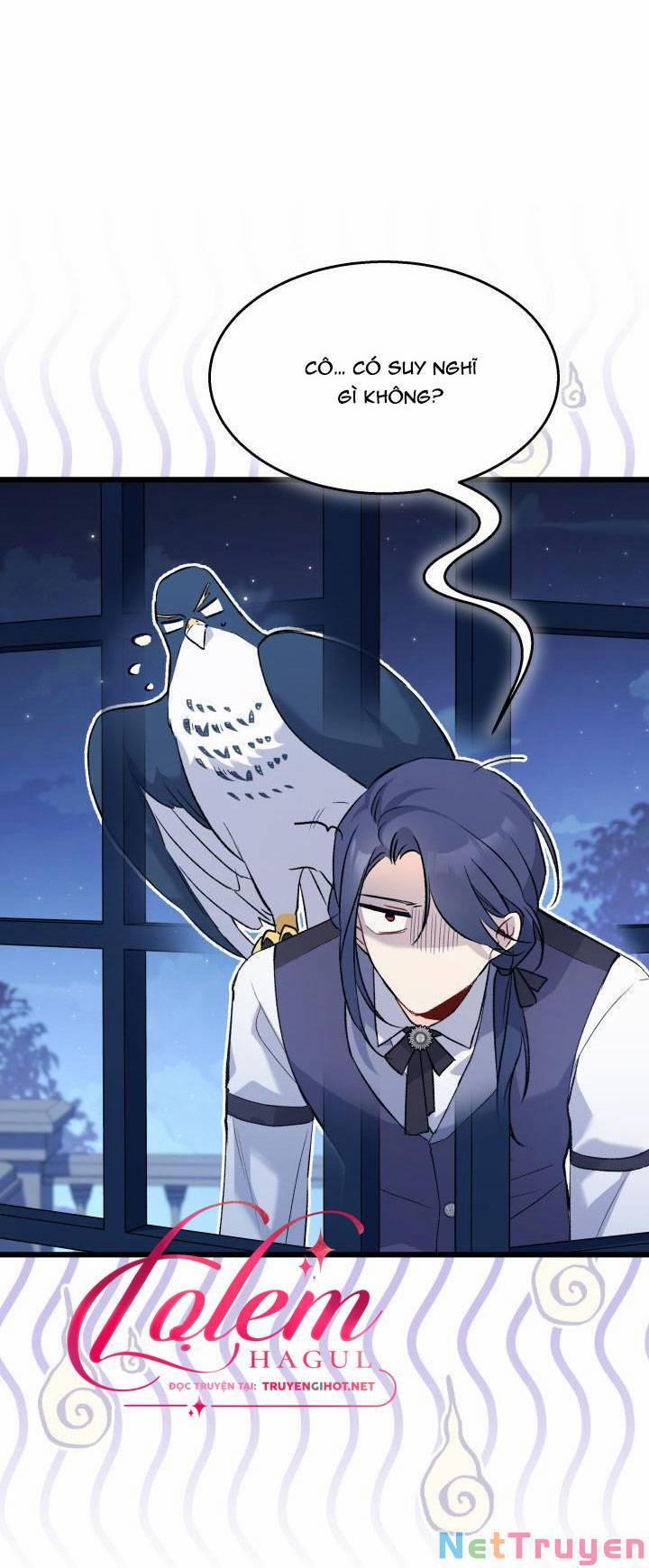 Quan Hệ Cộng Sinh Giữa Hắc Báo Và Bạch Thỏ 91 trang 37