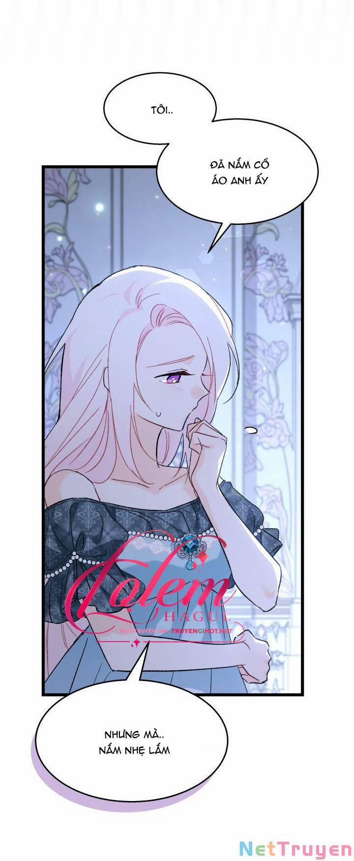 Quan Hệ Cộng Sinh Giữa Hắc Báo Và Bạch Thỏ 91 trang 38