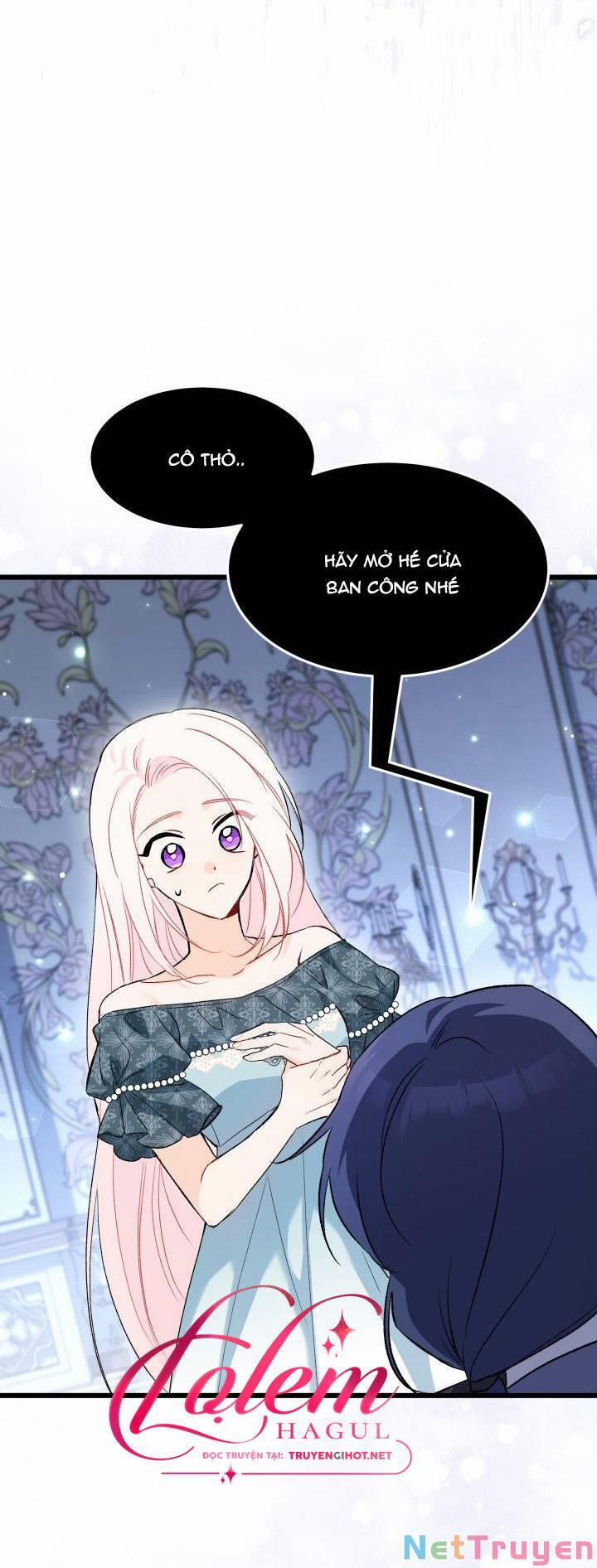 Quan Hệ Cộng Sinh Giữa Hắc Báo Và Bạch Thỏ 91 trang 42