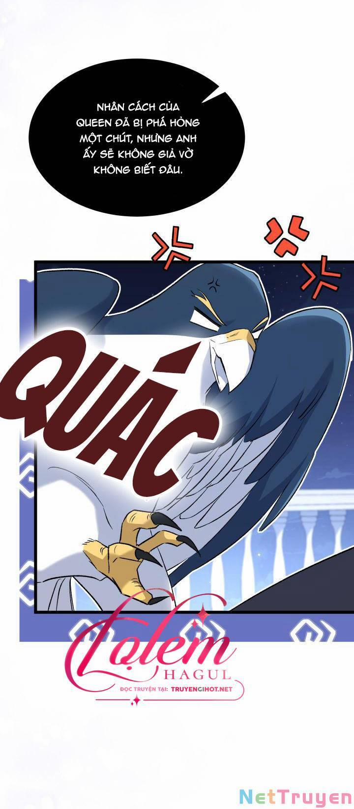 Quan Hệ Cộng Sinh Giữa Hắc Báo Và Bạch Thỏ 91 trang 44