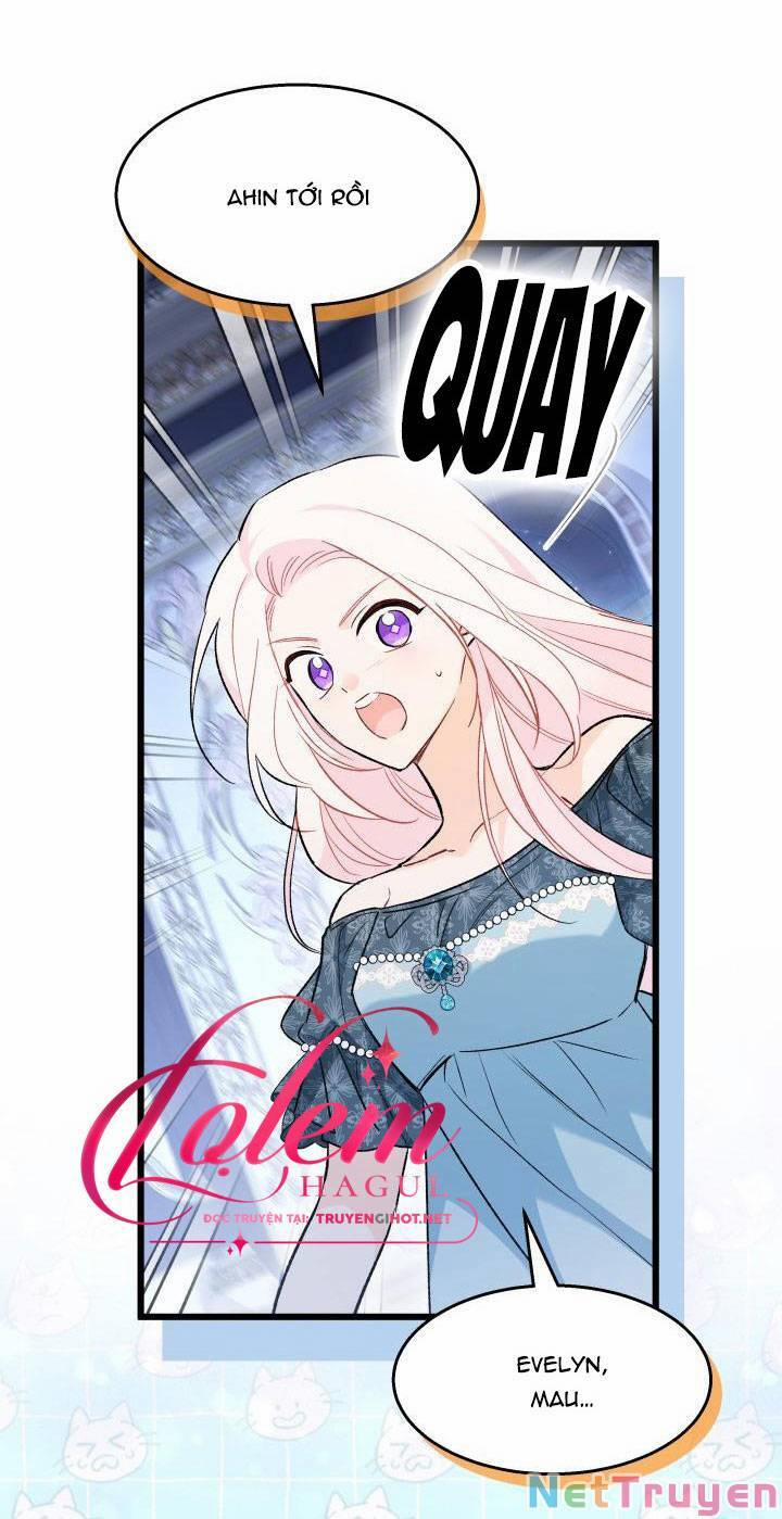 Quan Hệ Cộng Sinh Giữa Hắc Báo Và Bạch Thỏ 91 trang 48