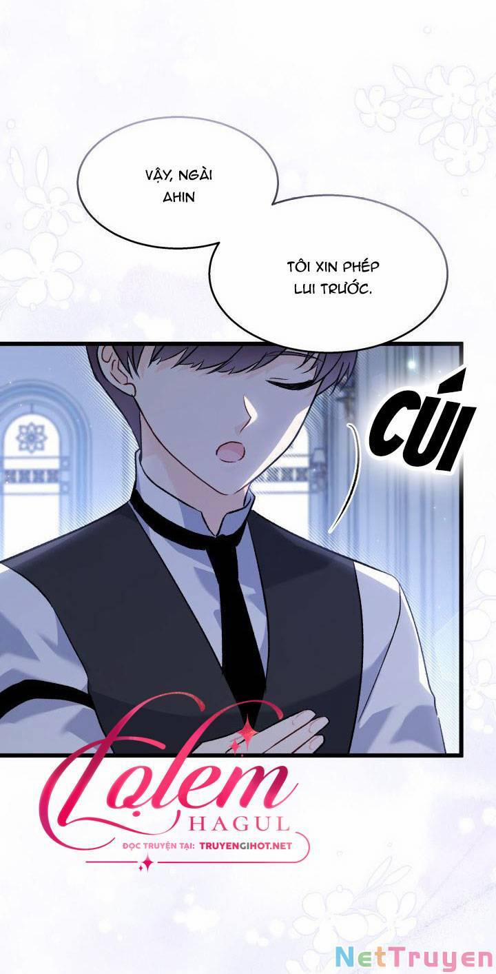 Quan Hệ Cộng Sinh Giữa Hắc Báo Và Bạch Thỏ 91 trang 53