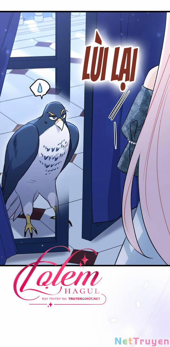 Quan Hệ Cộng Sinh Giữa Hắc Báo Và Bạch Thỏ 91 trang 58