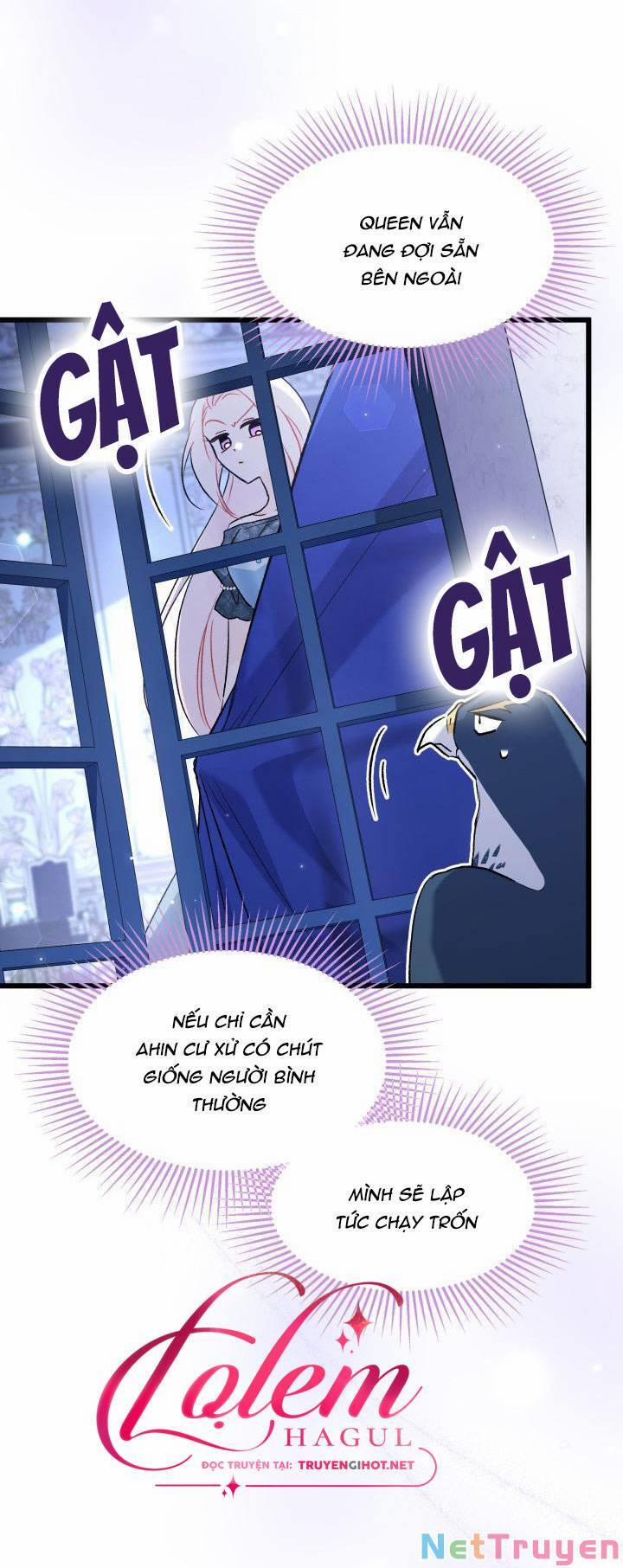 Quan Hệ Cộng Sinh Giữa Hắc Báo Và Bạch Thỏ 91 trang 60