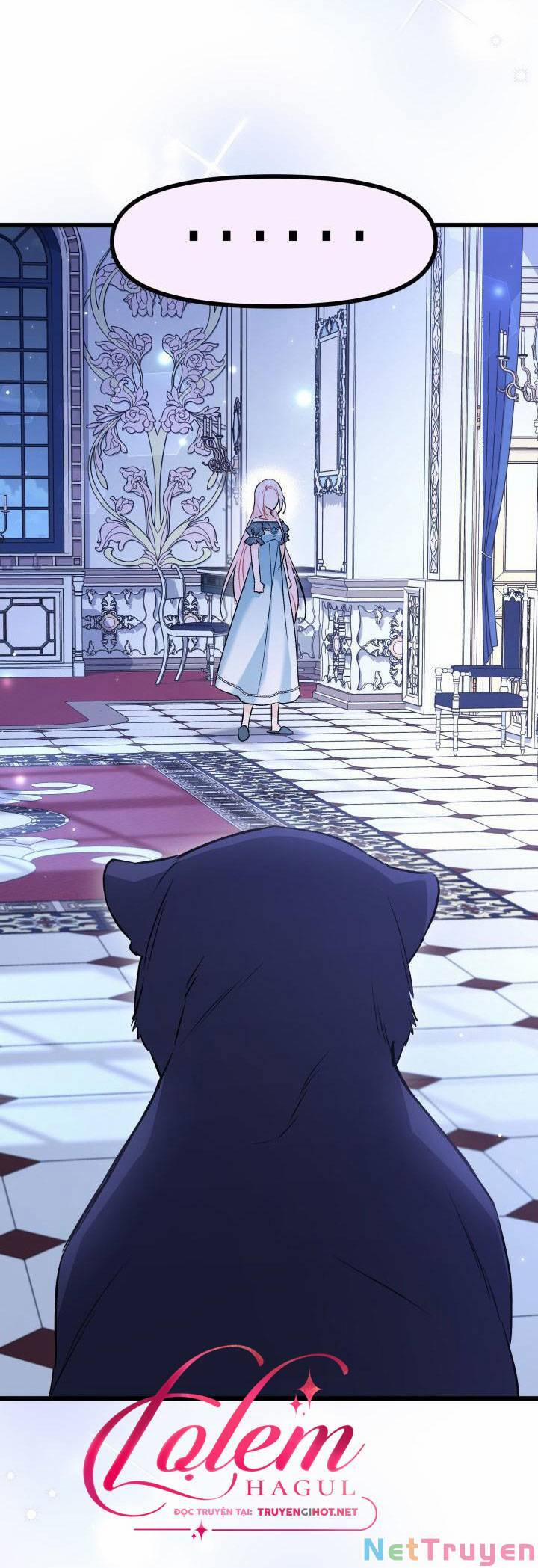 Quan Hệ Cộng Sinh Giữa Hắc Báo Và Bạch Thỏ 91 trang 64