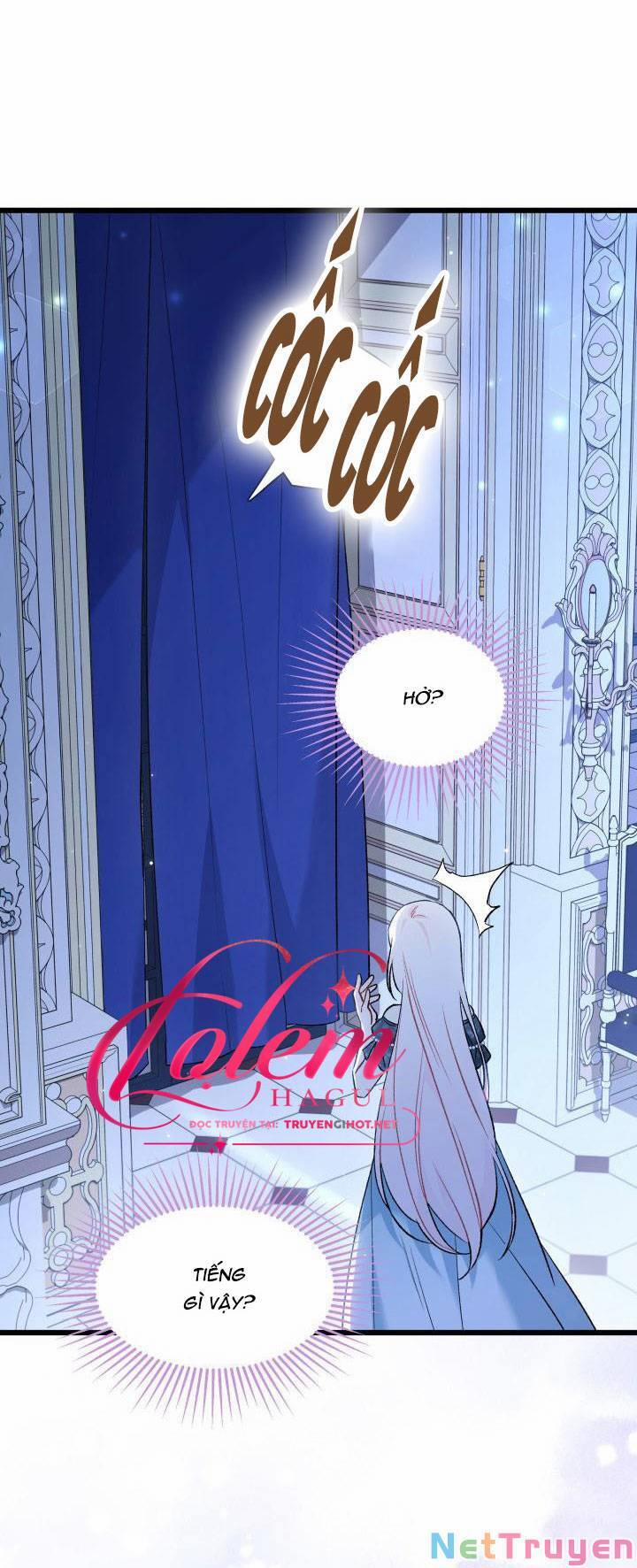 Quan Hệ Cộng Sinh Giữa Hắc Báo Và Bạch Thỏ 91 trang 8