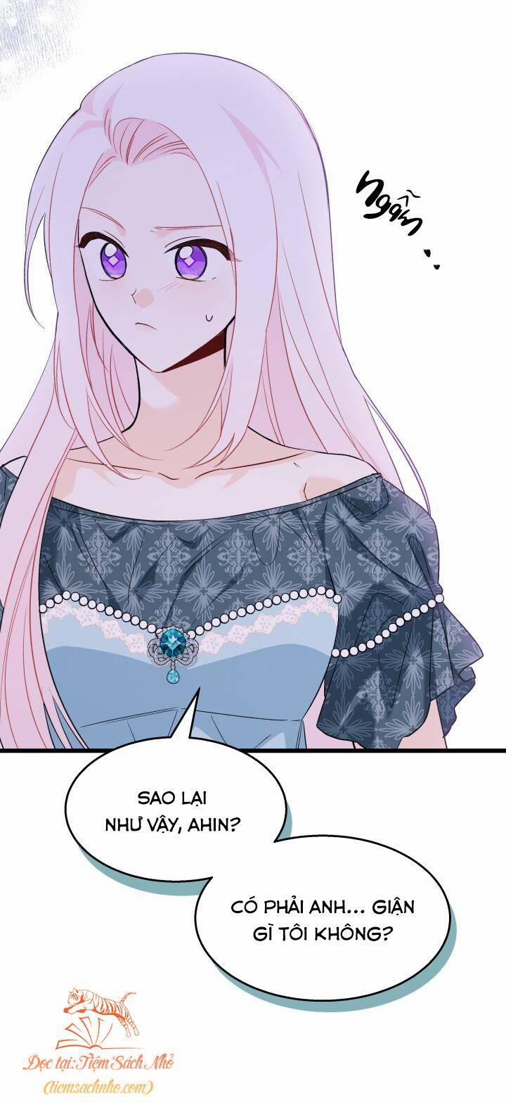 Quan Hệ Cộng Sinh Giữa Hắc Báo Và Bạch Thỏ 92 trang 12