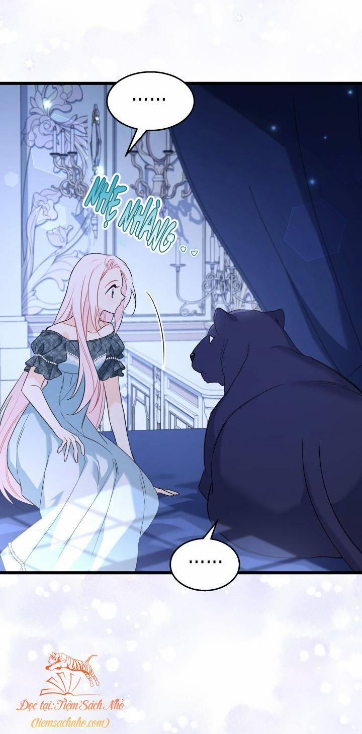 Quan Hệ Cộng Sinh Giữa Hắc Báo Và Bạch Thỏ 92 trang 14