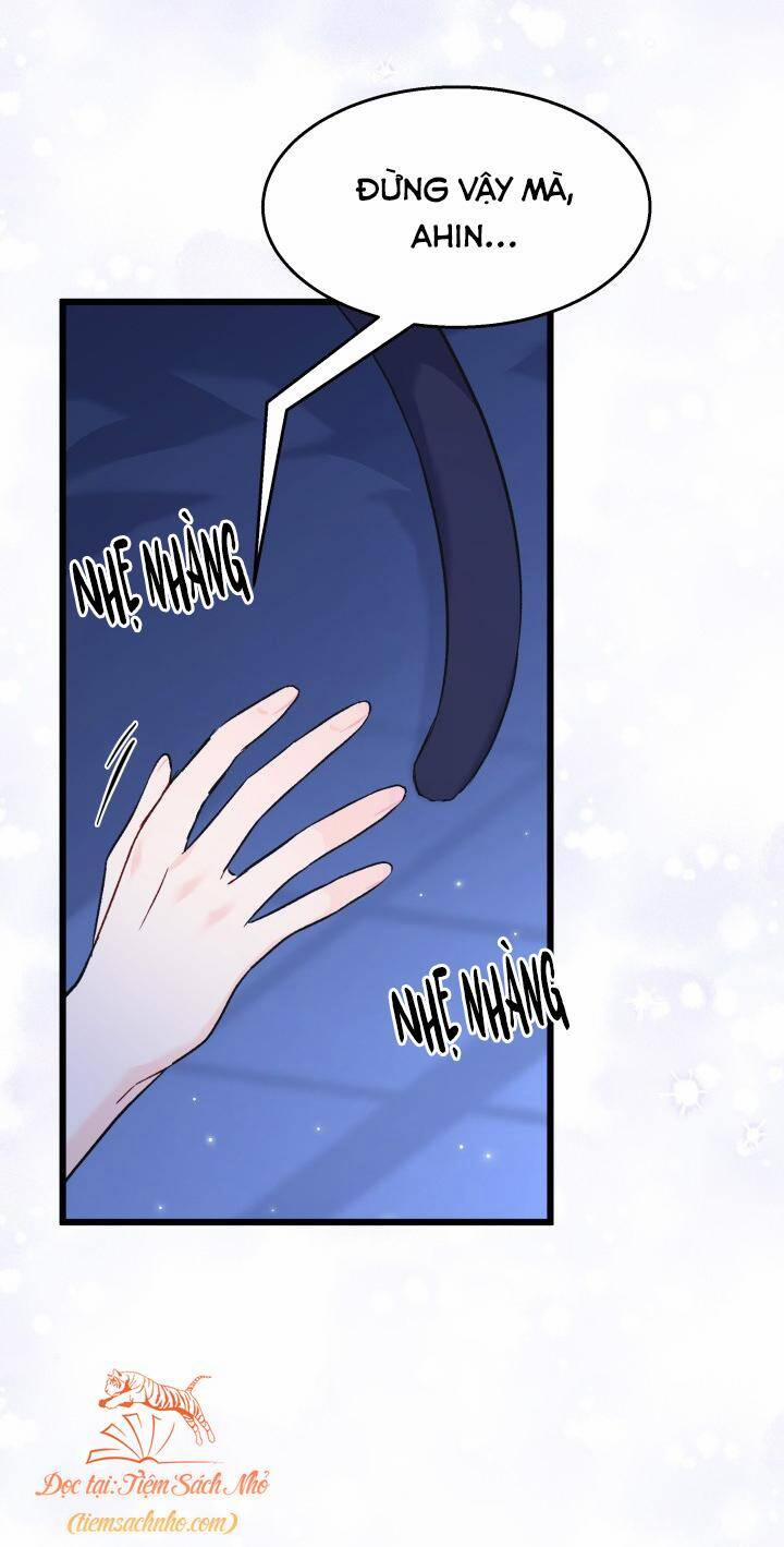 Quan Hệ Cộng Sinh Giữa Hắc Báo Và Bạch Thỏ 92 trang 15