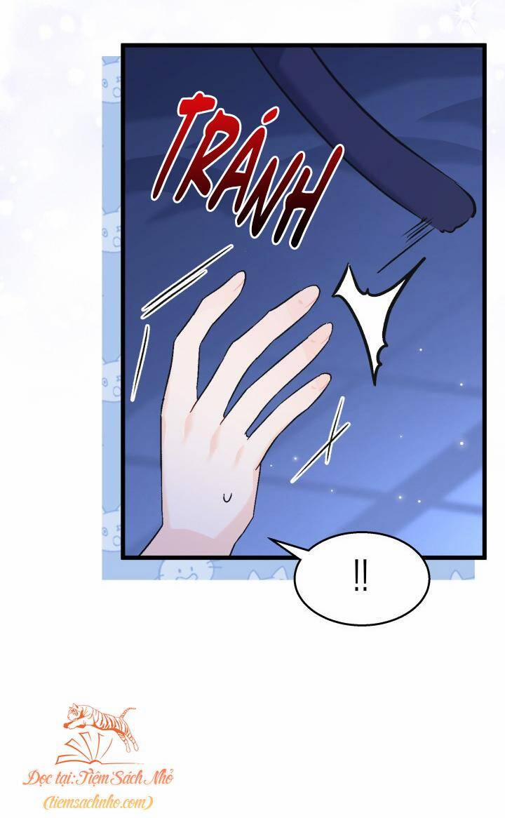 Quan Hệ Cộng Sinh Giữa Hắc Báo Và Bạch Thỏ 92 trang 16