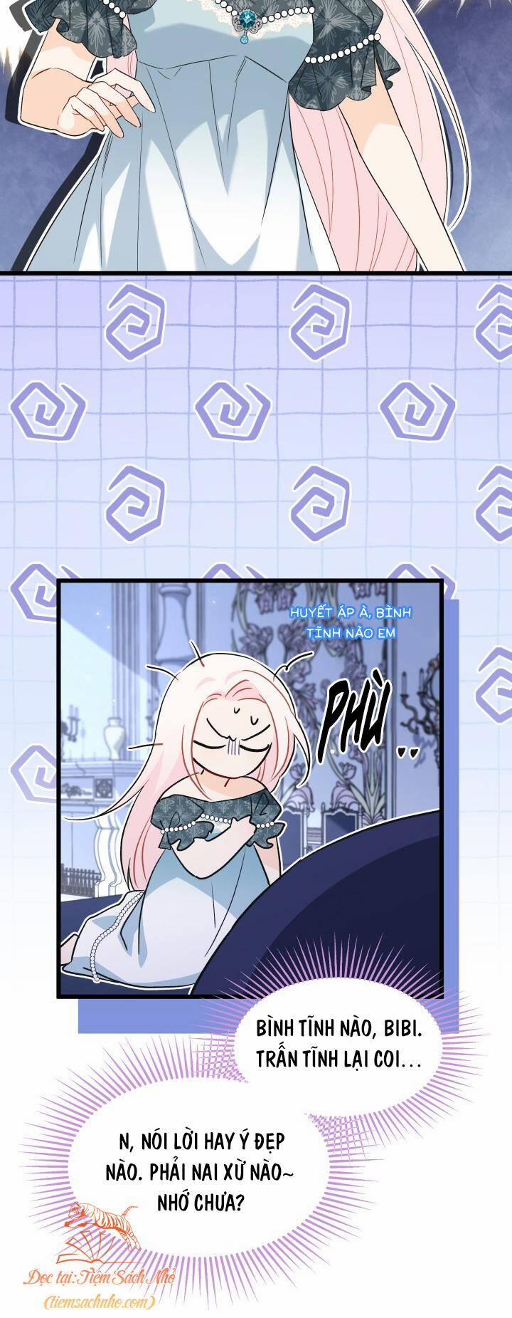 Quan Hệ Cộng Sinh Giữa Hắc Báo Và Bạch Thỏ 92 trang 18