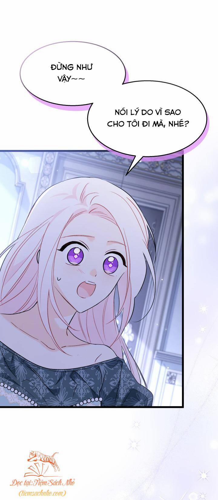 Quan Hệ Cộng Sinh Giữa Hắc Báo Và Bạch Thỏ 92 trang 23