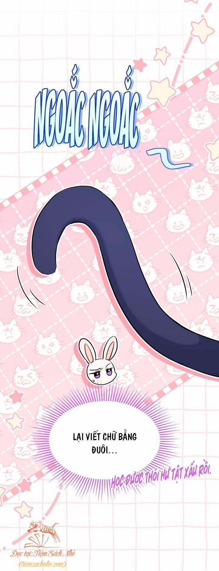 Quan Hệ Cộng Sinh Giữa Hắc Báo Và Bạch Thỏ 92 trang 25