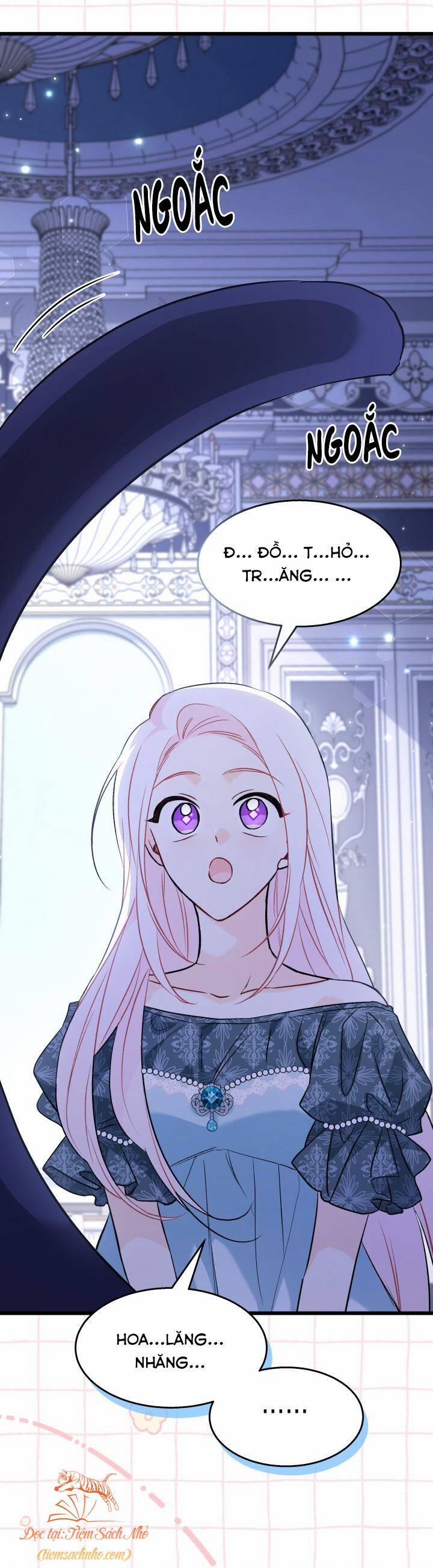 Quan Hệ Cộng Sinh Giữa Hắc Báo Và Bạch Thỏ 92 trang 26