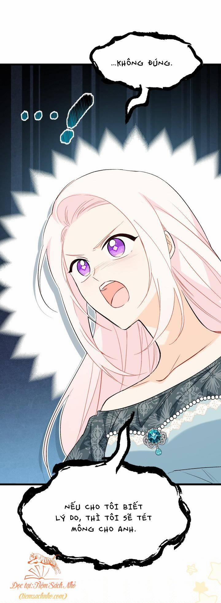 Quan Hệ Cộng Sinh Giữa Hắc Báo Và Bạch Thỏ 92 trang 29