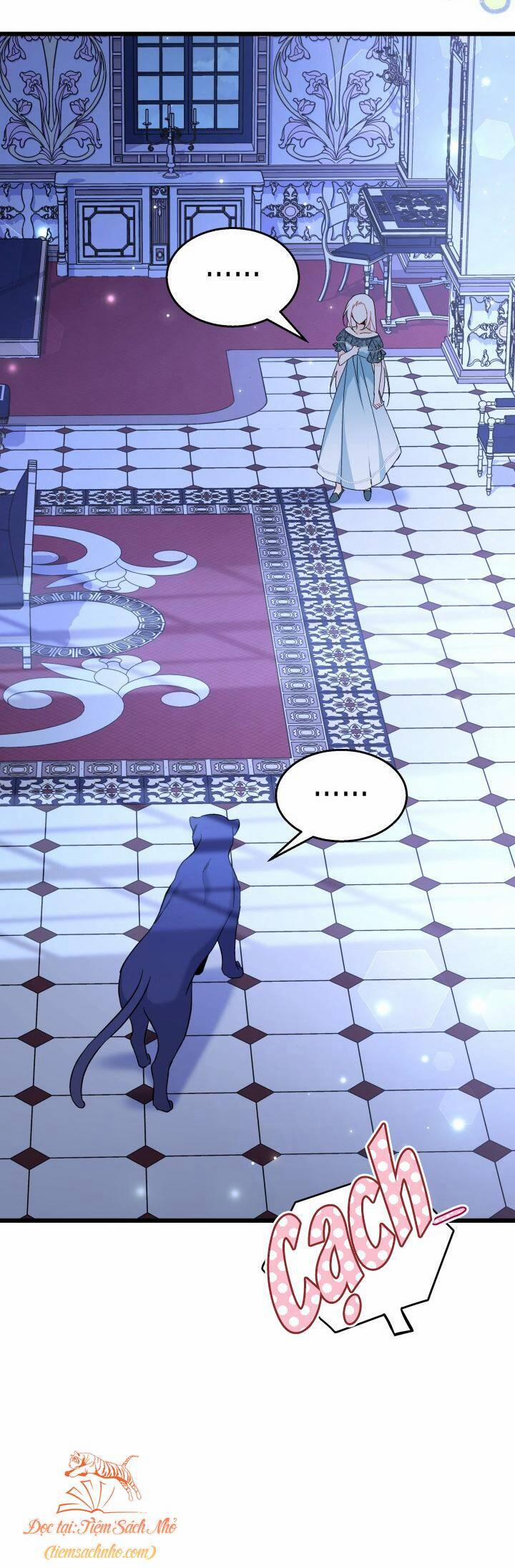 Quan Hệ Cộng Sinh Giữa Hắc Báo Và Bạch Thỏ 92 trang 3