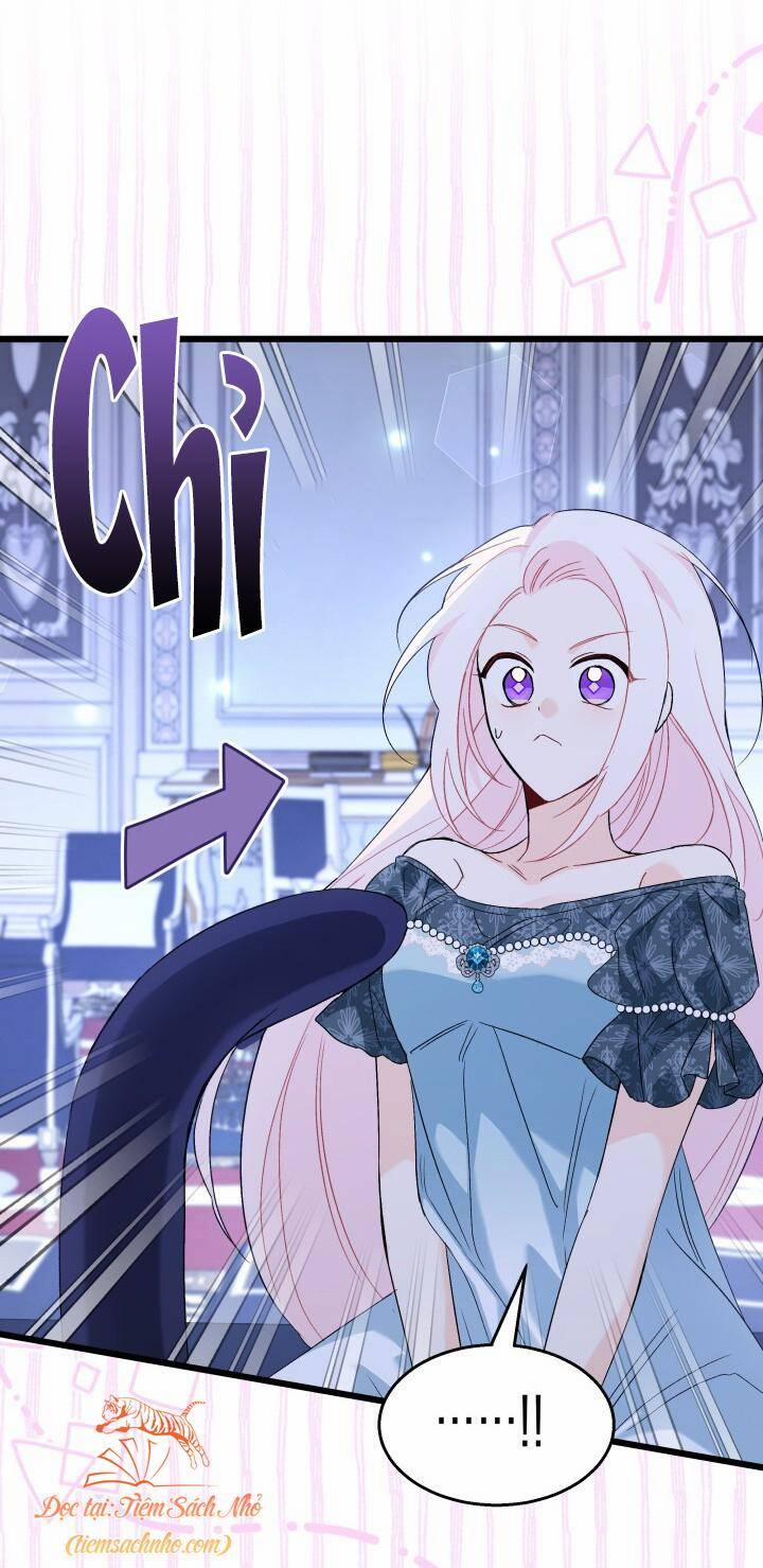 Quan Hệ Cộng Sinh Giữa Hắc Báo Và Bạch Thỏ 92 trang 33