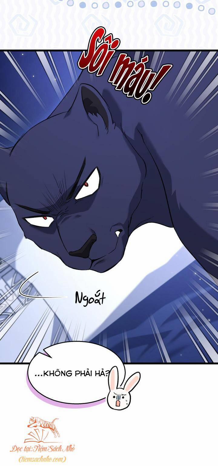 Quan Hệ Cộng Sinh Giữa Hắc Báo Và Bạch Thỏ 92 trang 38