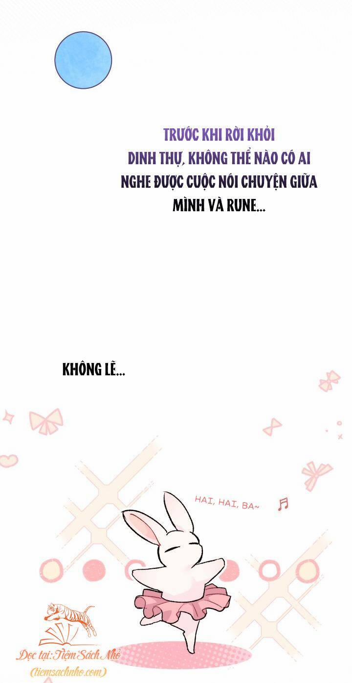 Quan Hệ Cộng Sinh Giữa Hắc Báo Và Bạch Thỏ 92 trang 42