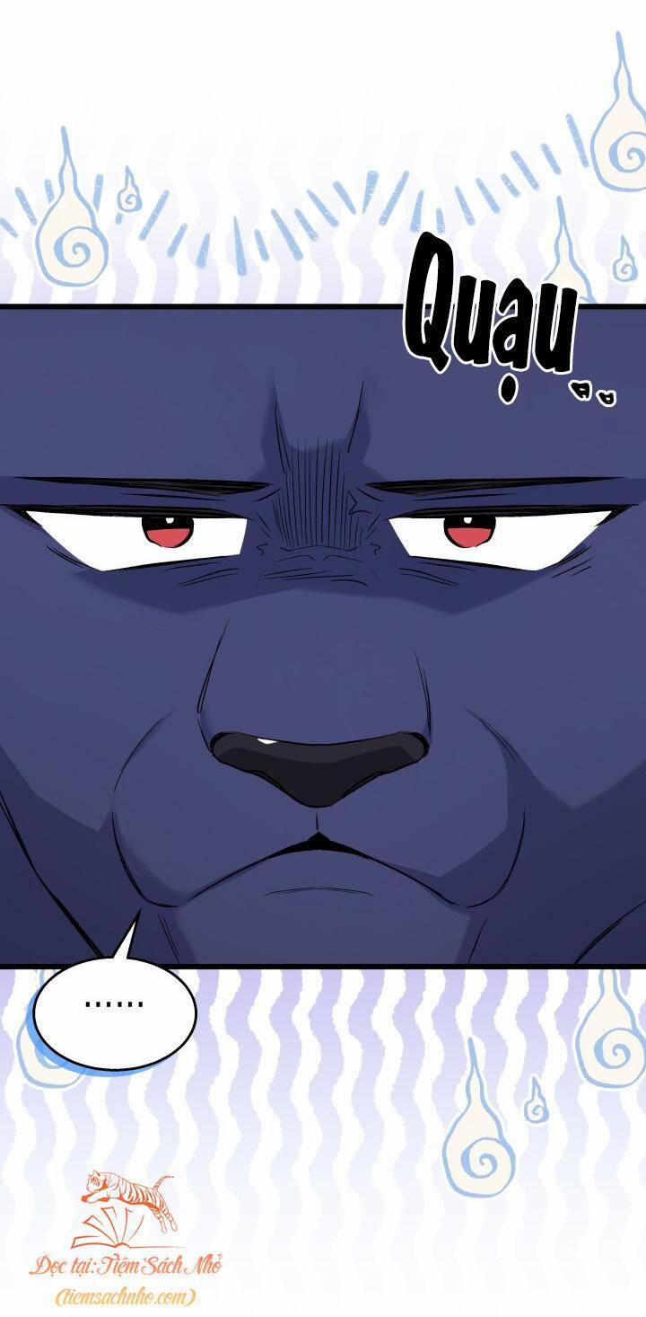 Quan Hệ Cộng Sinh Giữa Hắc Báo Và Bạch Thỏ 92 trang 48