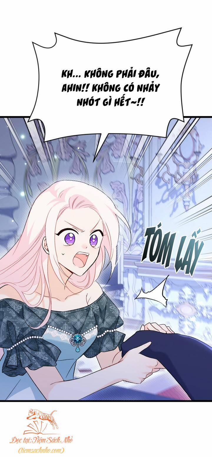 Quan Hệ Cộng Sinh Giữa Hắc Báo Và Bạch Thỏ 92 trang 50