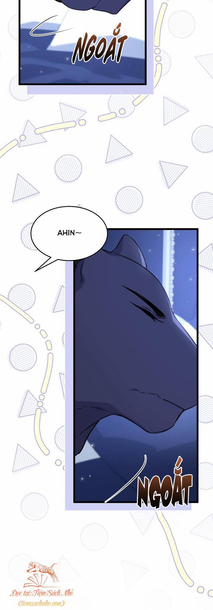 Quan Hệ Cộng Sinh Giữa Hắc Báo Và Bạch Thỏ 92 trang 53