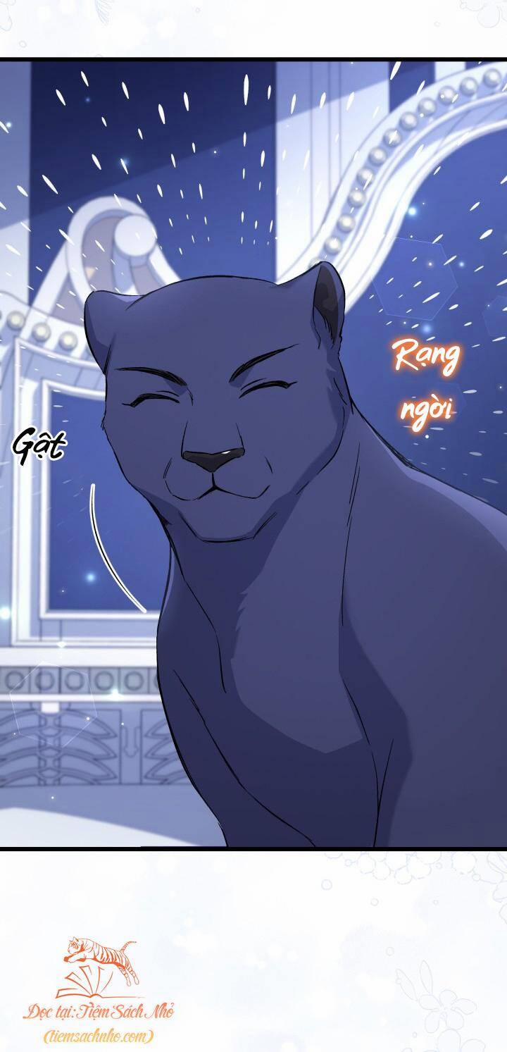 Quan Hệ Cộng Sinh Giữa Hắc Báo Và Bạch Thỏ 92 trang 56