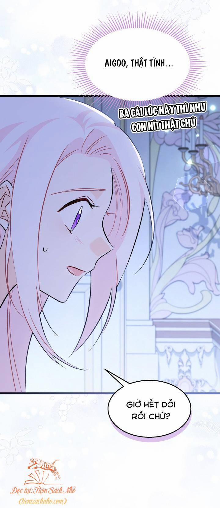 Quan Hệ Cộng Sinh Giữa Hắc Báo Và Bạch Thỏ 92 trang 57