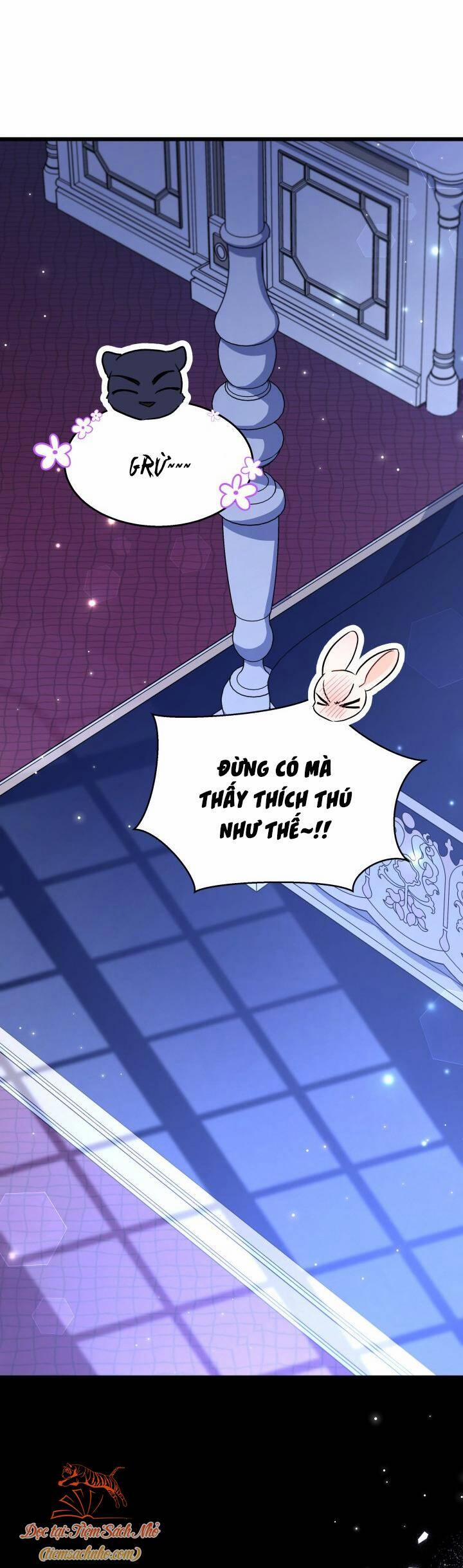 Quan Hệ Cộng Sinh Giữa Hắc Báo Và Bạch Thỏ 92 trang 61