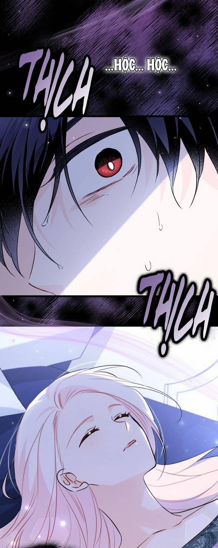 Quan Hệ Cộng Sinh Giữa Hắc Báo Và Bạch Thỏ 92 trang 68