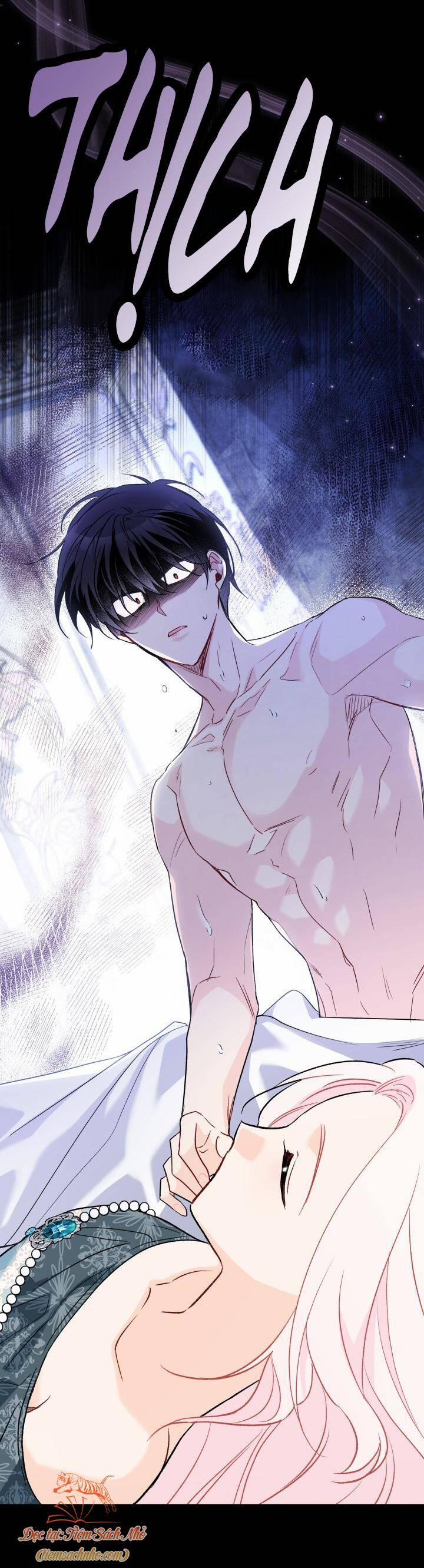 Quan Hệ Cộng Sinh Giữa Hắc Báo Và Bạch Thỏ 92 trang 72