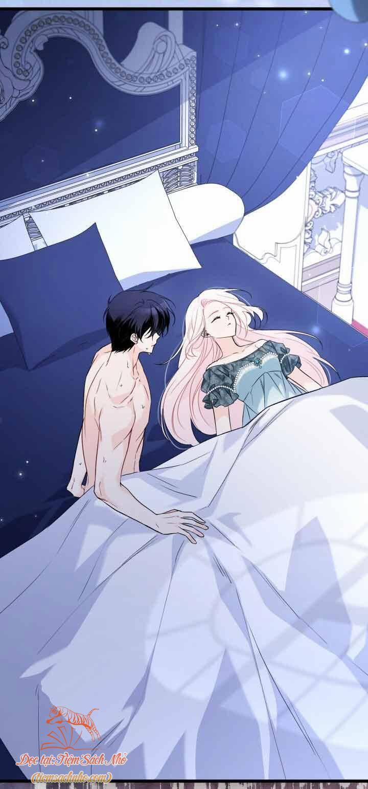 Quan Hệ Cộng Sinh Giữa Hắc Báo Và Bạch Thỏ 93 trang 1