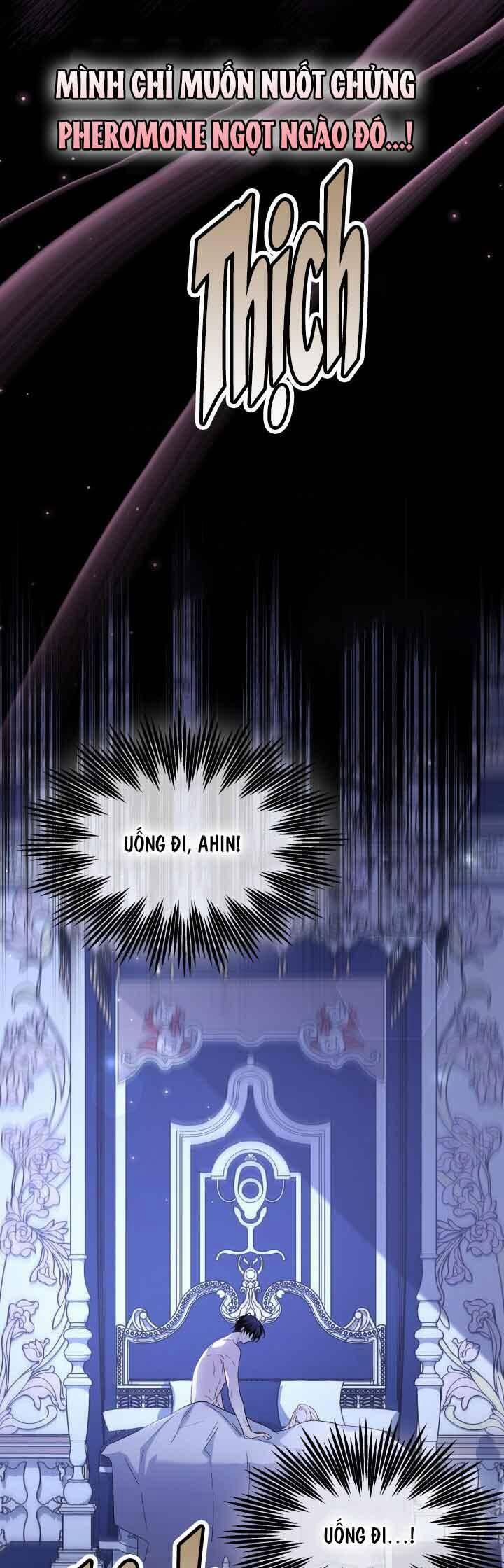 Quan Hệ Cộng Sinh Giữa Hắc Báo Và Bạch Thỏ 93 trang 10