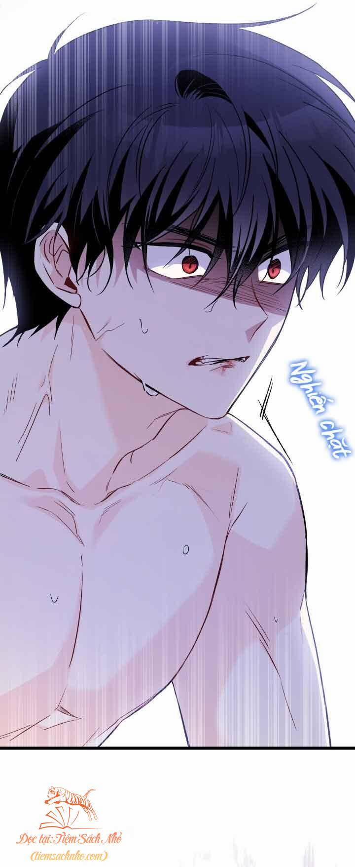 Quan Hệ Cộng Sinh Giữa Hắc Báo Và Bạch Thỏ 93 trang 12