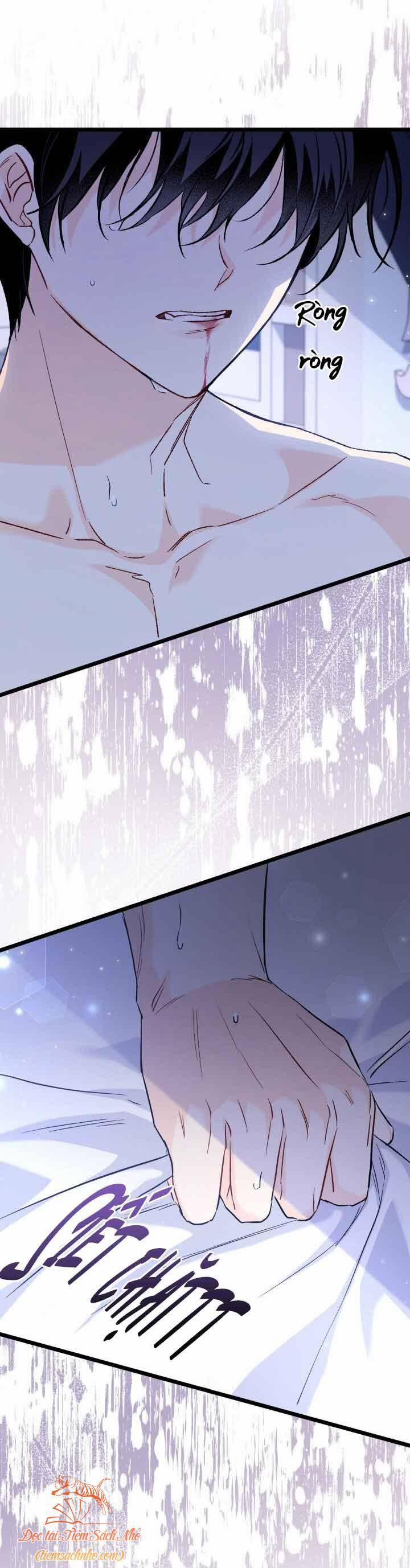 Quan Hệ Cộng Sinh Giữa Hắc Báo Và Bạch Thỏ 93 trang 13