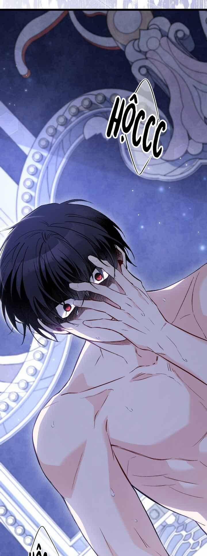 Quan Hệ Cộng Sinh Giữa Hắc Báo Và Bạch Thỏ 93 trang 16